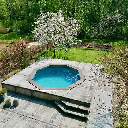 شقة Chez Mailis *