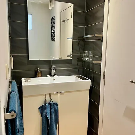 Chez Mailis アパート *