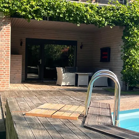 Apartment Chez Mailis *
