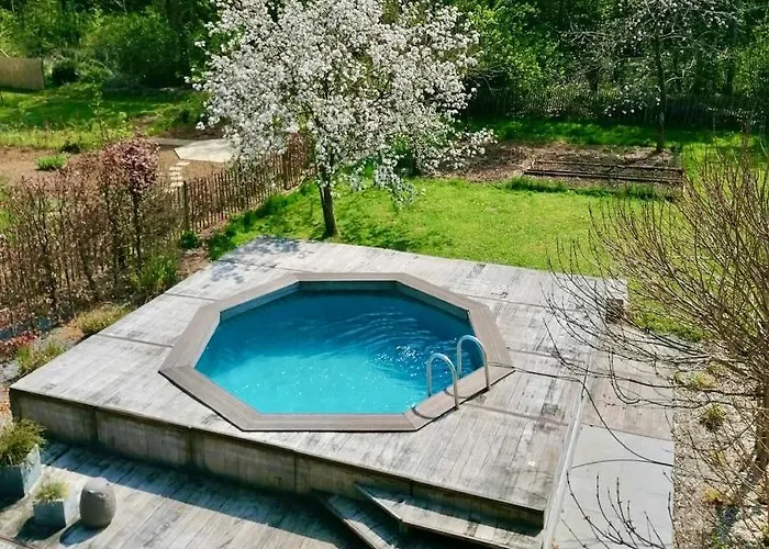 Apartment Chez Mailis *