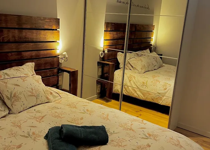 Apartment Chez Mailis