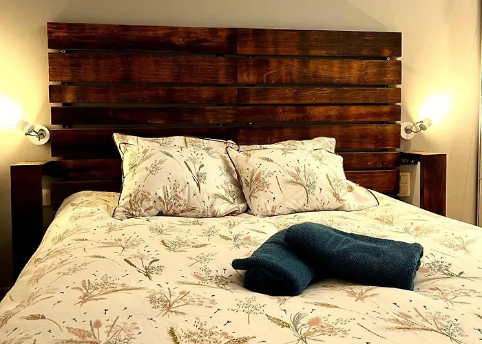 Chez Mailis Lejlighed *