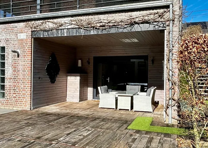 Chez Mailis * Rhisnes